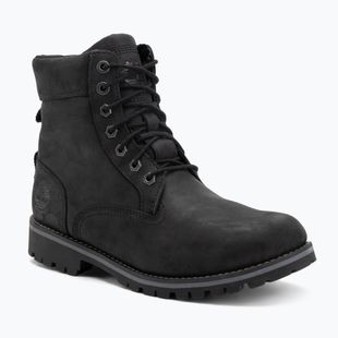Vyriški batai Timberland Rugged Wp Ii 6 In Plain Toe jet black