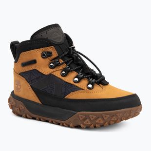 Vaikiški batai Timberland Gs Motion 6 Mid F/Lwp wheat