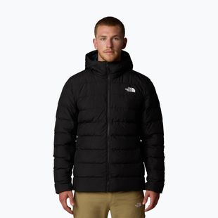 Vyriška striukė The North Face Aconcagua 3 Hoodie black