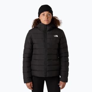 Moteriška striukė The North Face Aconcagua 3 Hoodie S25 black