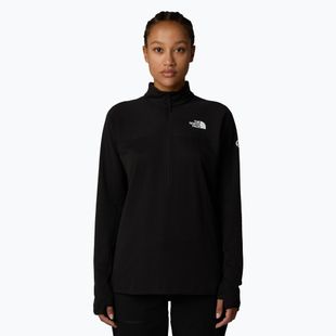 Vyriškas džemperis The North Face Summit Futurefleece LT 1/2 Zip black/npf