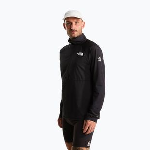 Vyriškas džemperis The North Face Summit Futurefleece LT 1/2 Zip black/npf