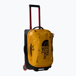 Kelioninis lagaminas The North Face Base Camp Rolling Thunder 22 40 l summit gold/ tnf black/ npf