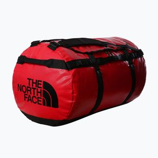 Kelioninis krepšys The North Face Base Camp Duffel XXL 150 l tnf red/tnf black/npf