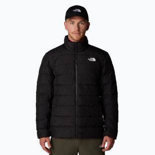 Vyriška pūsta striukė The North Face Aconcagua 3 black
