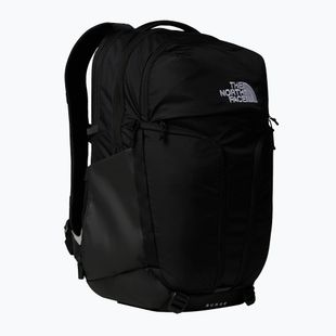 Turistinė kuprinė The North Face Surge 31 l black/black/npf