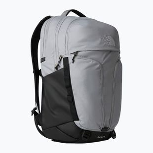 Miesto kuprinė The North Face Surge 31 l melt grey dark heather/tnf black