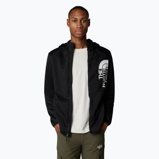 Vyriškas džemperis The North Face Merak Hoodie black/ white/npf