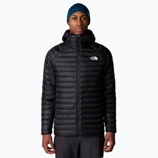 Vyriška pūsta striukė The North Face Bettaforca Lt Down Hoodie black/black/npf
