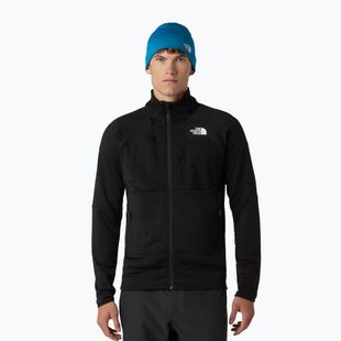 Vyriškas trekingo džemperis The North Face Stormgap Powergrid black