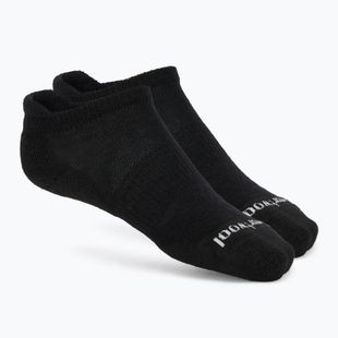 Kojinės Smartwool Everyday Athletic Low Ankle black