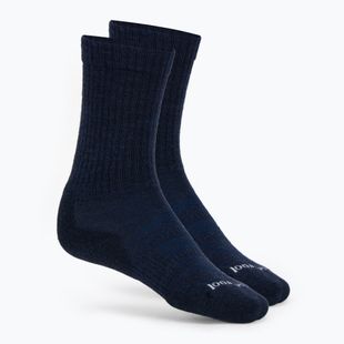 Kojinės Smartwool Everyday Athletic Crew deep navy