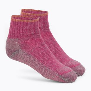 Kojinės Smartwool Hike Classic Edition Light Cushion 2nd Cut Ankle meadow mauve