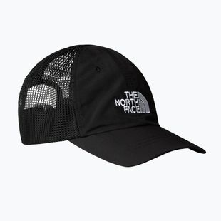 Kepuraitė su snapeliu The North Face Mudder Trucker tnf black/tnf black