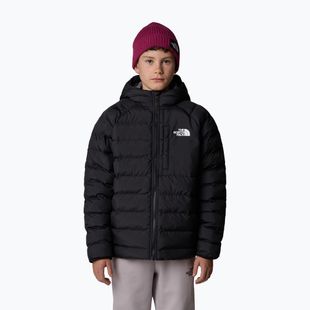 Vaikiška striukė The North Face Reversible Perrito black/smoked pearl