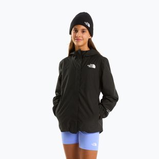 Vaikiška striukė nuo lietaus The North Face Antora tnf black/tnf black