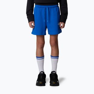 Vaikiški šortai The North Face Regular Cotton hero blue