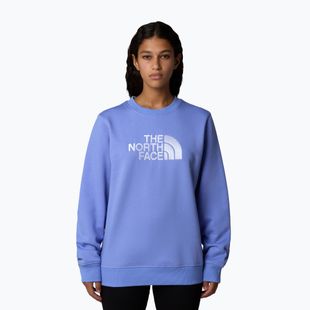 Moteriškas džemperis The North Face Drew Peak Crew virtual blue/tnf white