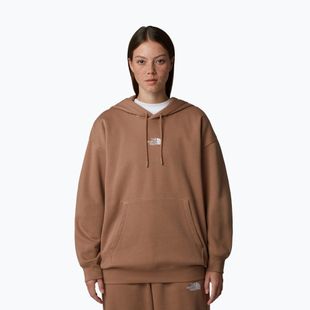 Moteriškas džemperis The North Face Essential Oversize Hoodie latte