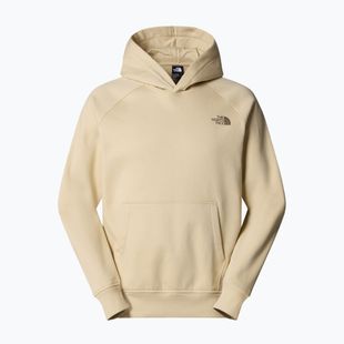 Vyriškas džemperis The North Face Raglan Box Nse Hoodie gravel/smokey brown