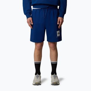 Vyriški žygio šortai The North Face Box Nse Regular estate blue/tnf white