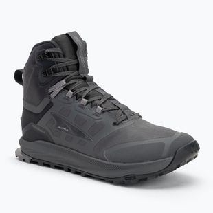 Vyriški batai Altra Lone Peak 9 Waterproof Mid black/gray