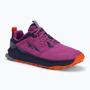 Moteriški bėgimo batai Altra Lone Peak 9+ purple/orange