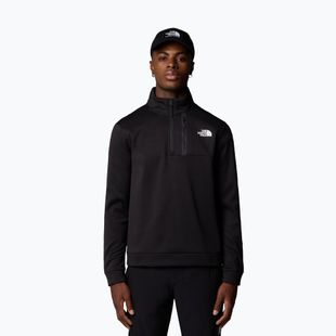 Vyriškas džemperis The North Face Mountain Athletics Fleece 1/4 Zip tnf black