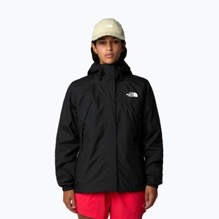 Moteriška striukė nuo vėjo The North Face Antora Rain tnf black