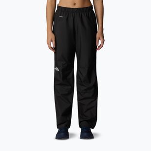 Vyriškos kelnės su membrana The North Face Antora Rain tnf black