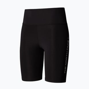 Moteriški šortai The North Face Flex 8IN Tight C/O Graphic tbf black