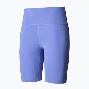 Moteriški šortai The North Face Flex 8IN Tight C/O Graphic virtual blue