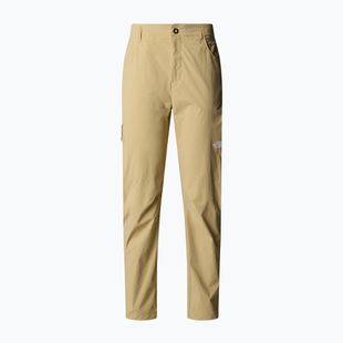 Moteriškos žygio kelnės The North Face Exploration khaki stone