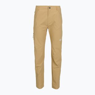 Moteriškos žygio kelnės The North Face Exploration khaki stone