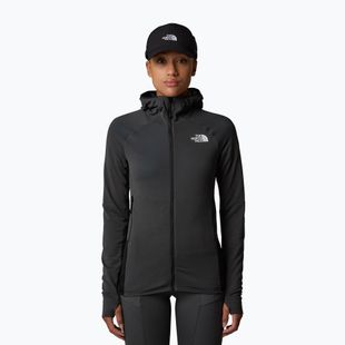 Moteriškas džemperis The North Face Bolt Polartec Hoodie asphalt grey/tnf black