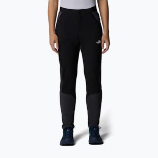 Moteriškos žygio kelnės The North Face Felik Slim Tapered tnf black/asphalt grey