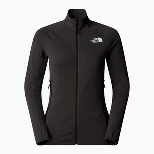 Moteriška striukė nuo vėjo The North Face Bolt Polartec asphalt grey/tnf black