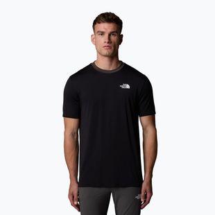 Vyriški žygio marškinėliai The North Face Valday Tech Tee tnf black