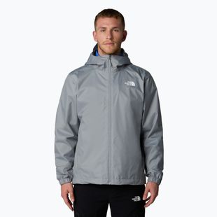 Vyriška striukė nuo lietaus The North Face Quest grey