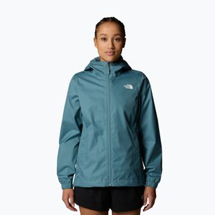 Moteriška striukė nuo lietaus The North Face Quest stormy blue
