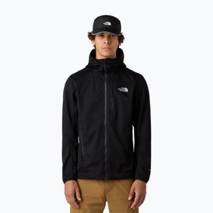 Vyriška softshell striukė The North Face Tansa black