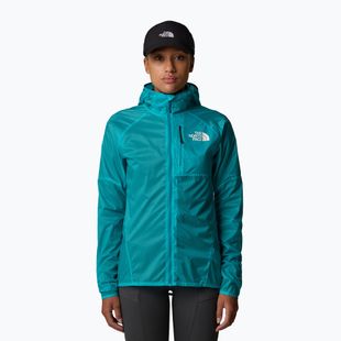 Moteriška striukė nuo vėjo The North Face Windstream Shell galactic blue