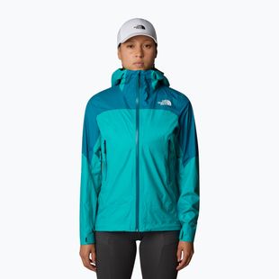 Moteriška striukė nuo lietaus The North Face Signal 2.5L Dryvent galactic blue/deep teal