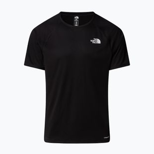 Vyriški marškinėliai The North Face Sunriser tnf black