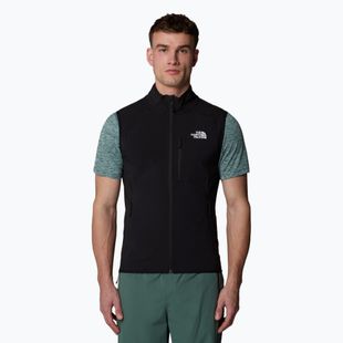 Vyriški marškinėliai be rankovių The North Face Nimble tnf black