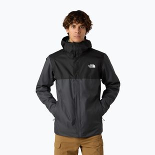 Vyriška striukė nuo lietaus The North Face Quest Zip-In asphalt grey/black