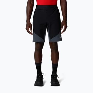 Vyriški žygio šortai The North Face Circadian Alpine tnf black/asphalt grey
