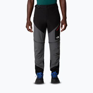 Vyriškos žygio kelnės The North Face Stolemberg Convertible Slim Tapered anthracite grey/tnf black
