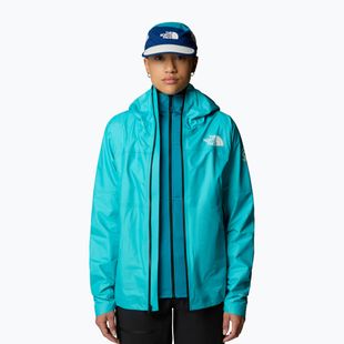 Moteriška striukė nuo lietaus The North Face Summit Papsura FutureLight galactic blue