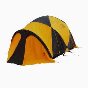 Žygio palapinė 2-vietė The North Face Mountain 25 2P summit gold/asphalt grey